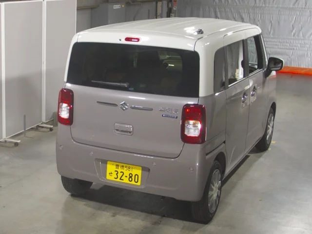 Suzuki Wagon R Smile MX91S 2026